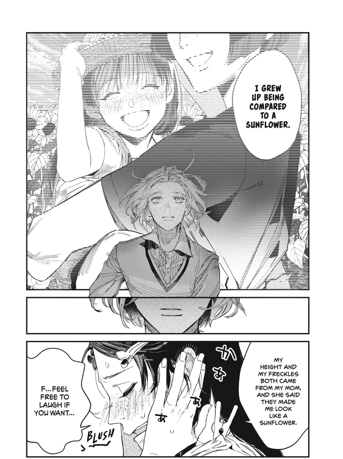 Read Bless chapter 1 image 54 on Lezhin