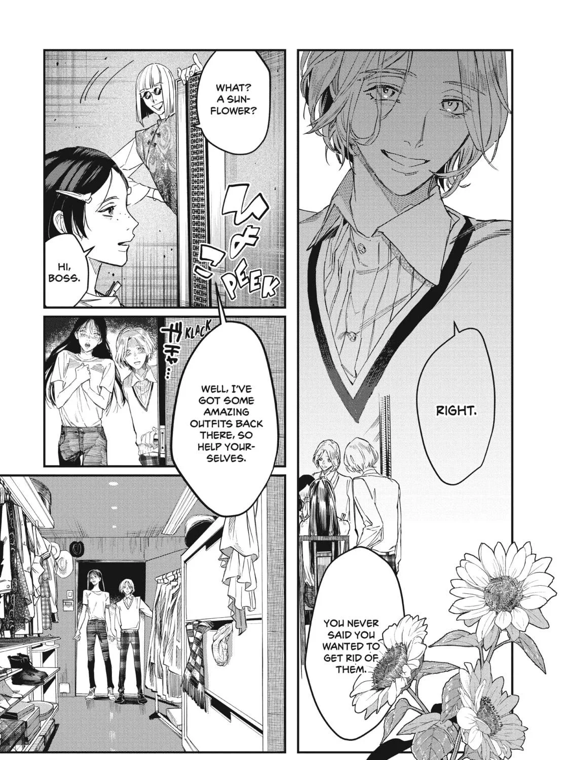 Read Bless chapter 1 image 58 on Lezhin