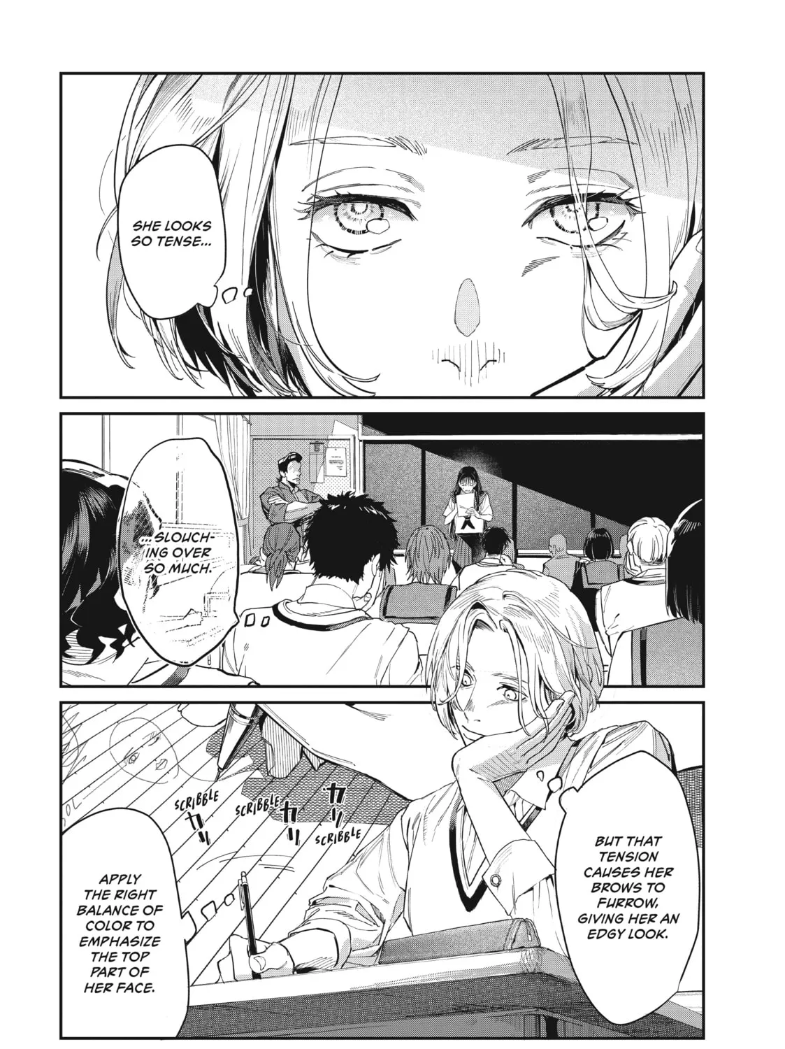 Read Bless chapter 1 image 6 on Lezhin