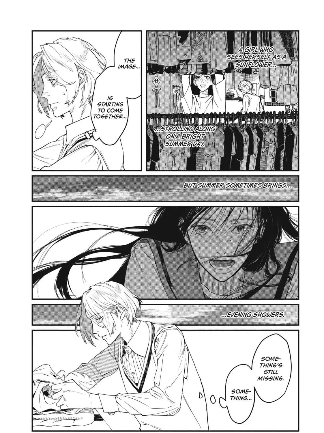 Read Bless chapter 1 image 60 on Lezhin