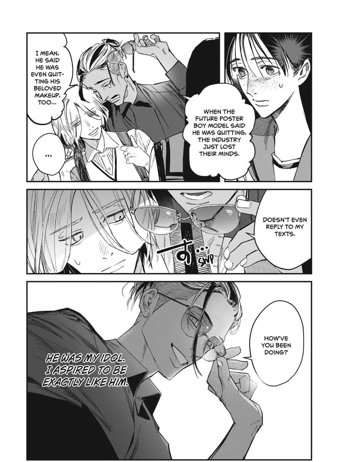 Read Bless chapter 1 image 70 on Lezhin