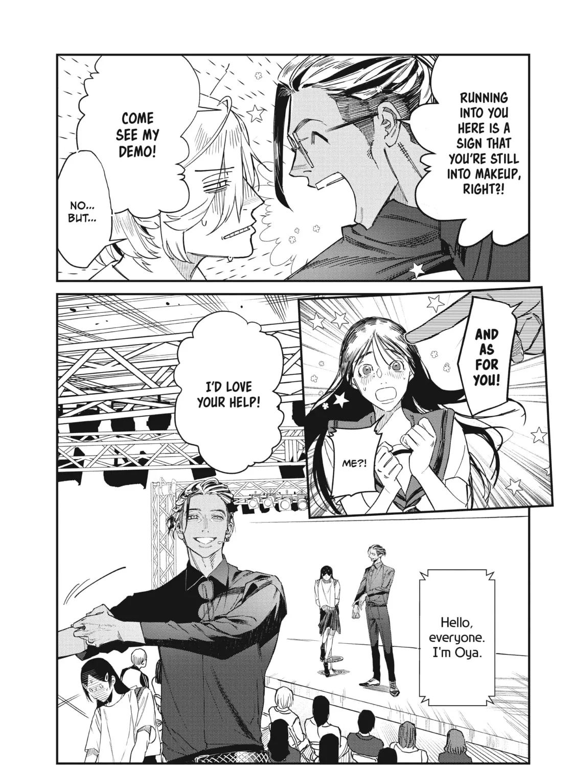 Read Bless chapter 1 image 72 on Lezhin