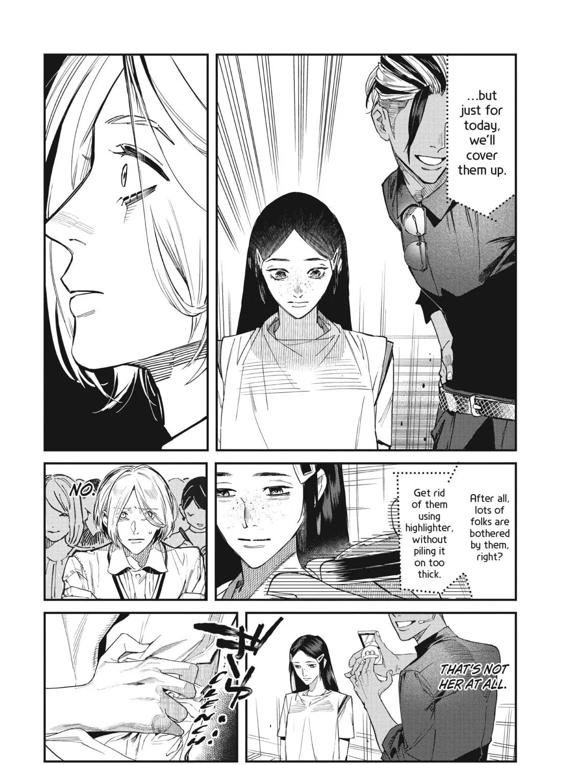 Read Bless chapter 1 image 82 on Lezhin