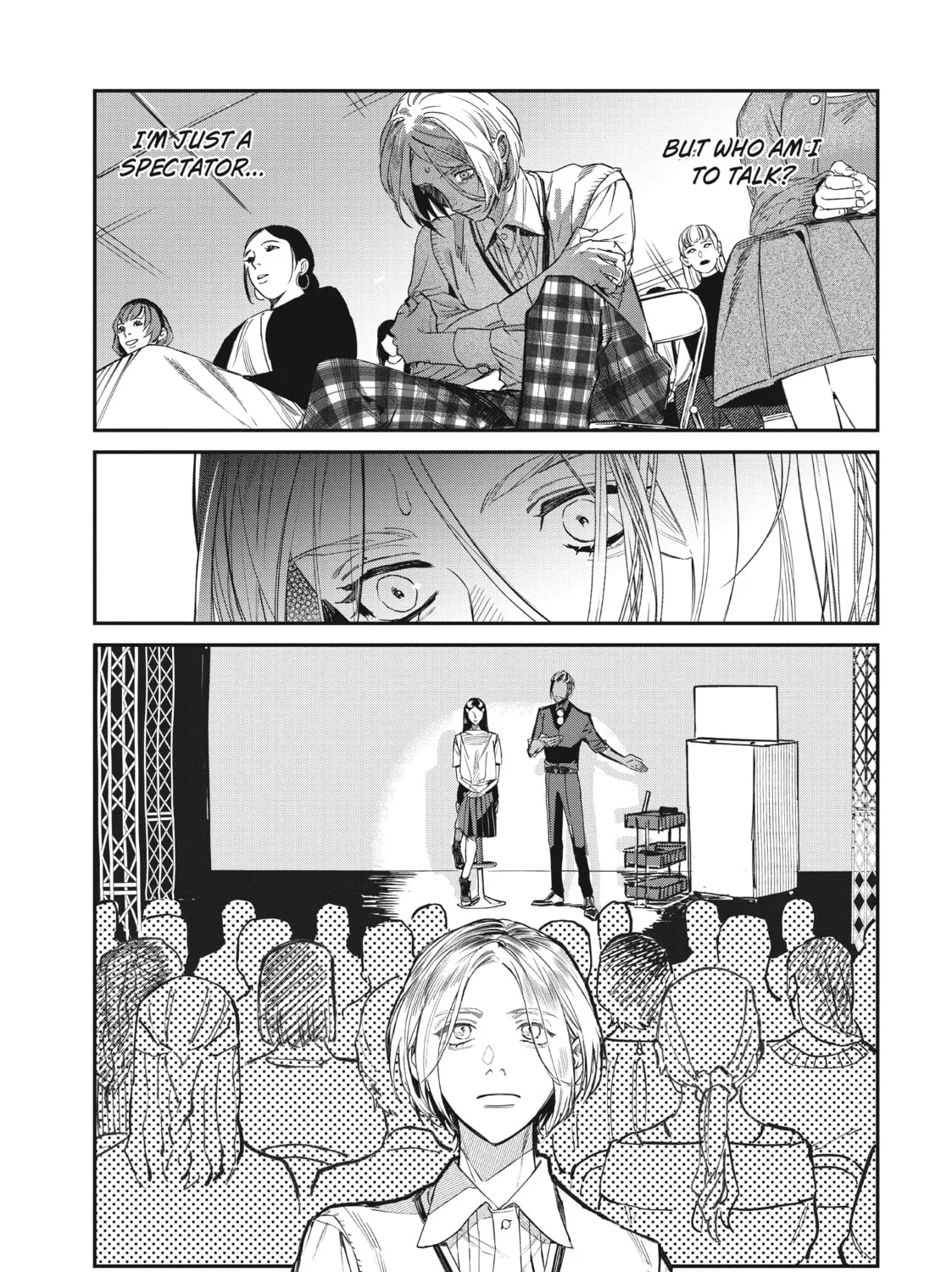 Read Bless chapter 1 image 84 on Lezhin