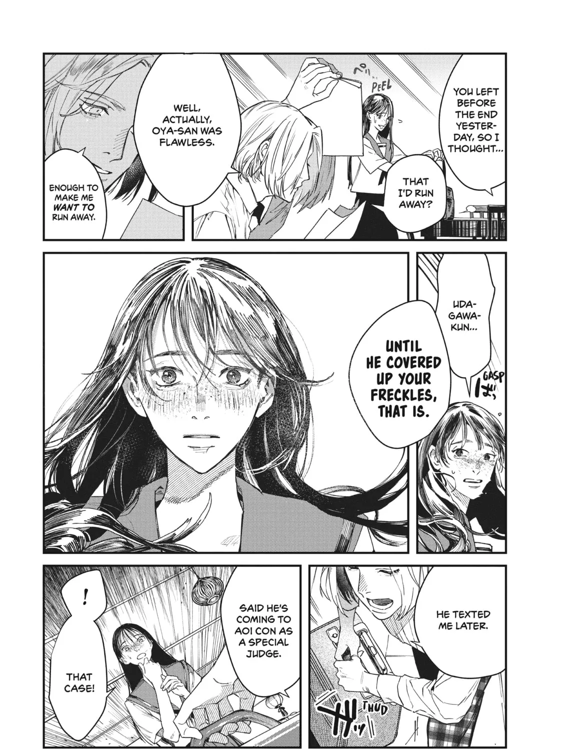 Read Bless chapter 1 image 90 on Lezhin