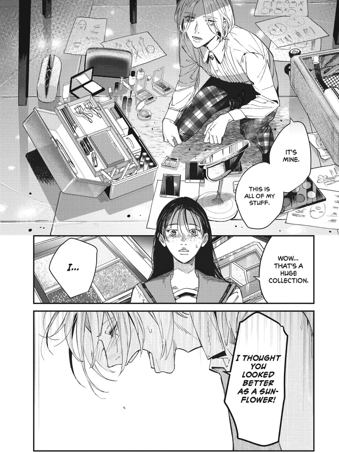 Read Bless chapter 1 image 92 on Lezhin