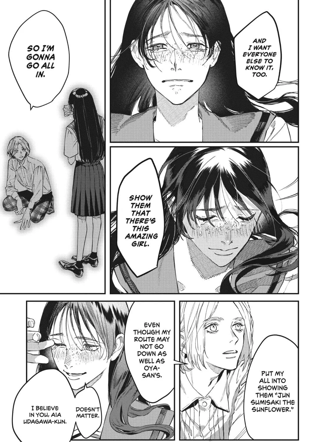 Read Bless chapter 1 image 94 on Lezhin