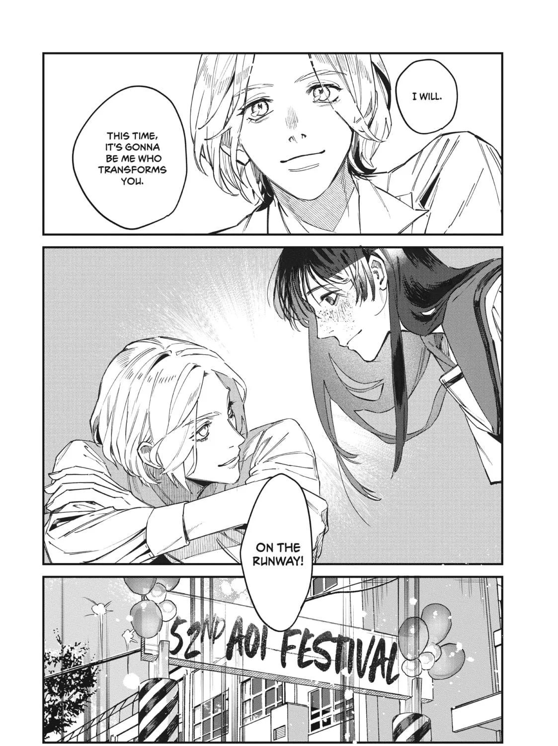 Read Bless chapter 1 image 98 on Lezhin