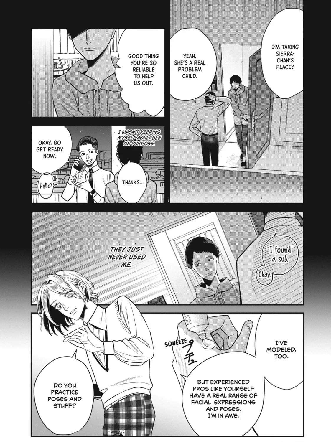 Read Bless chapter 10 image 10 on Lezhin