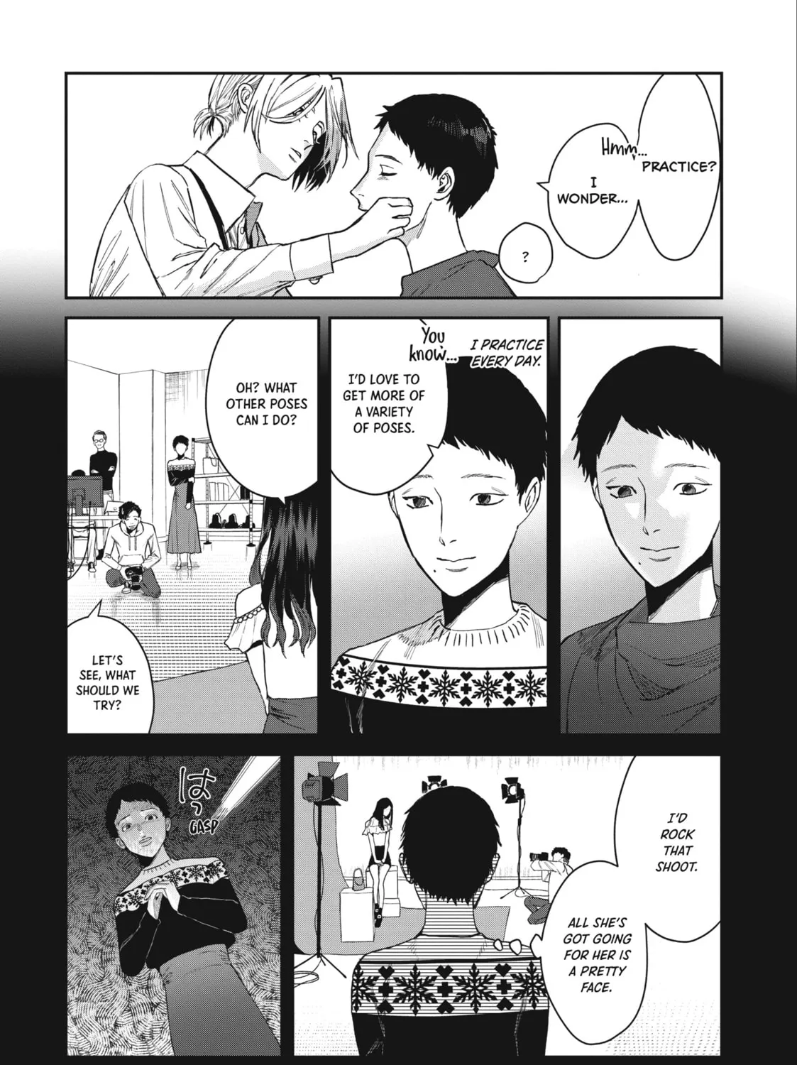 Read Bless chapter 10 image 12 on Lezhin