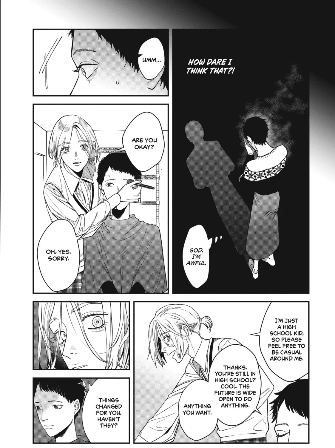 Read Bless chapter 10 image 14 on Lezhin