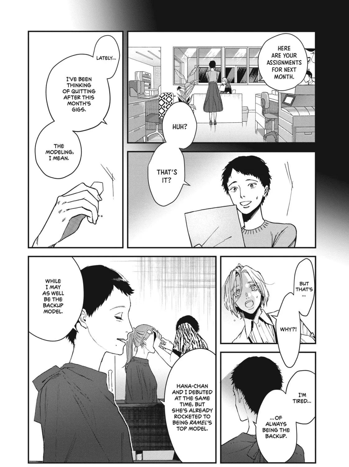 Read Bless chapter 10 image 16 on Lezhin