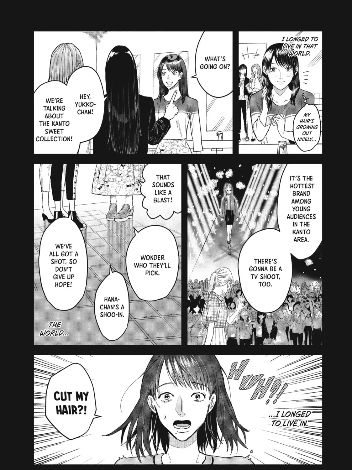 Read Bless chapter 10 image 2 on Lezhin
