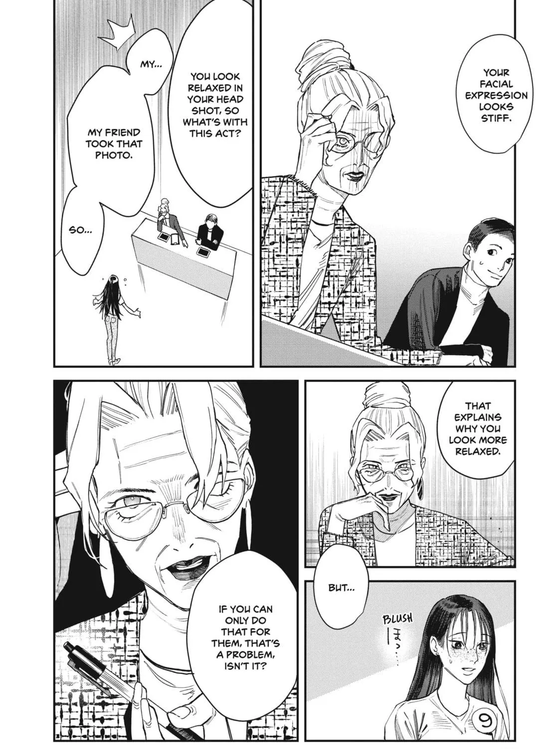 Read Bless chapter 10 image 22 on Lezhin