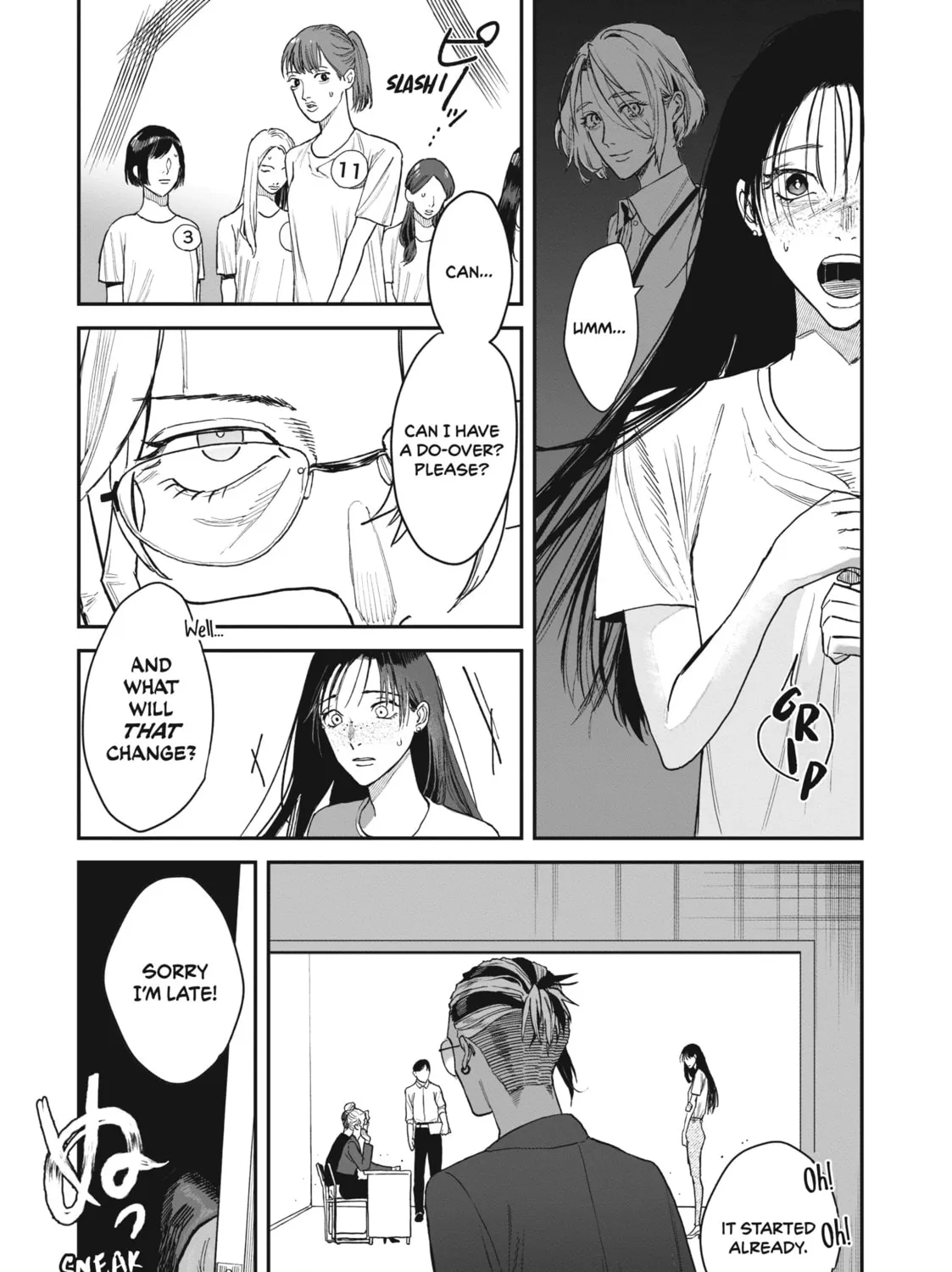 Read Bless chapter 10 image 24 on Lezhin