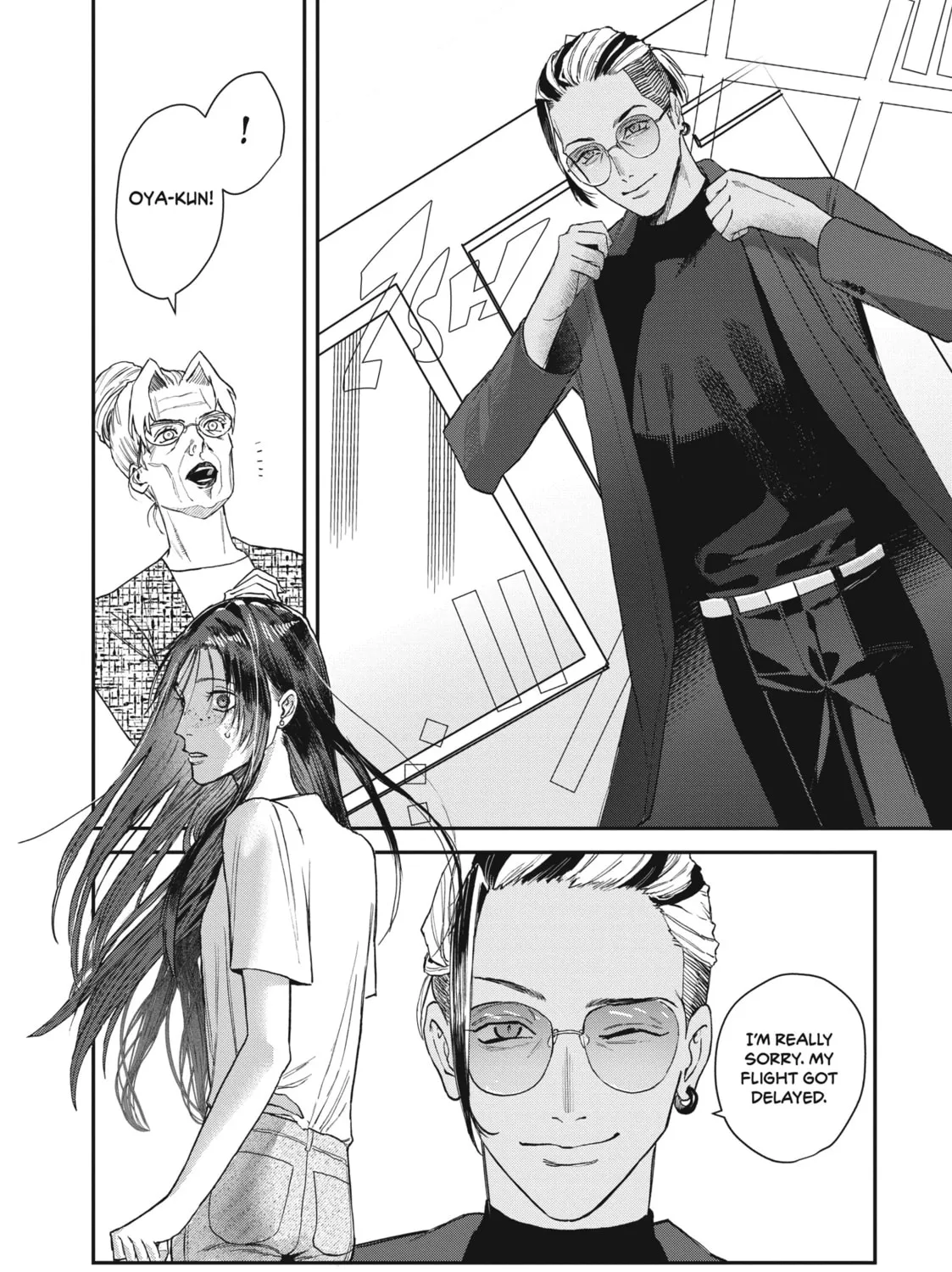Read Bless chapter 10 image 26 on Lezhin