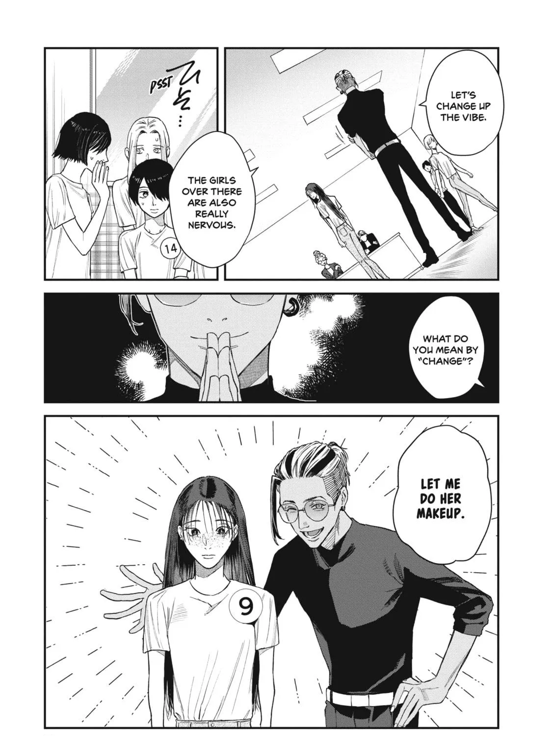 Read Bless chapter 10 image 28 on Lezhin