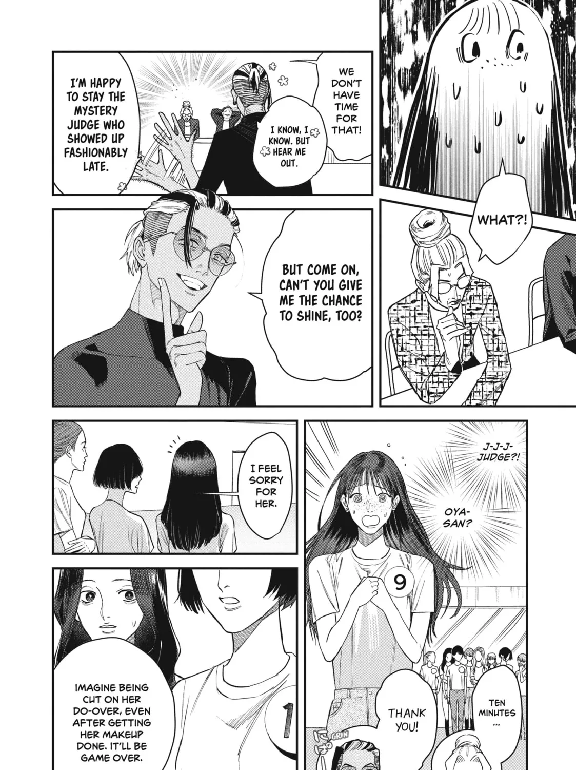Read Bless chapter 10 image 30 on Lezhin