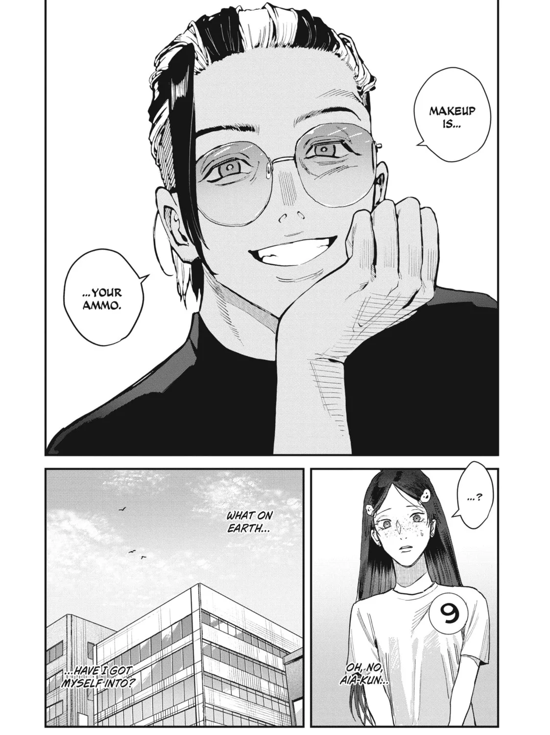 Read Bless chapter 10 image 36 on Lezhin