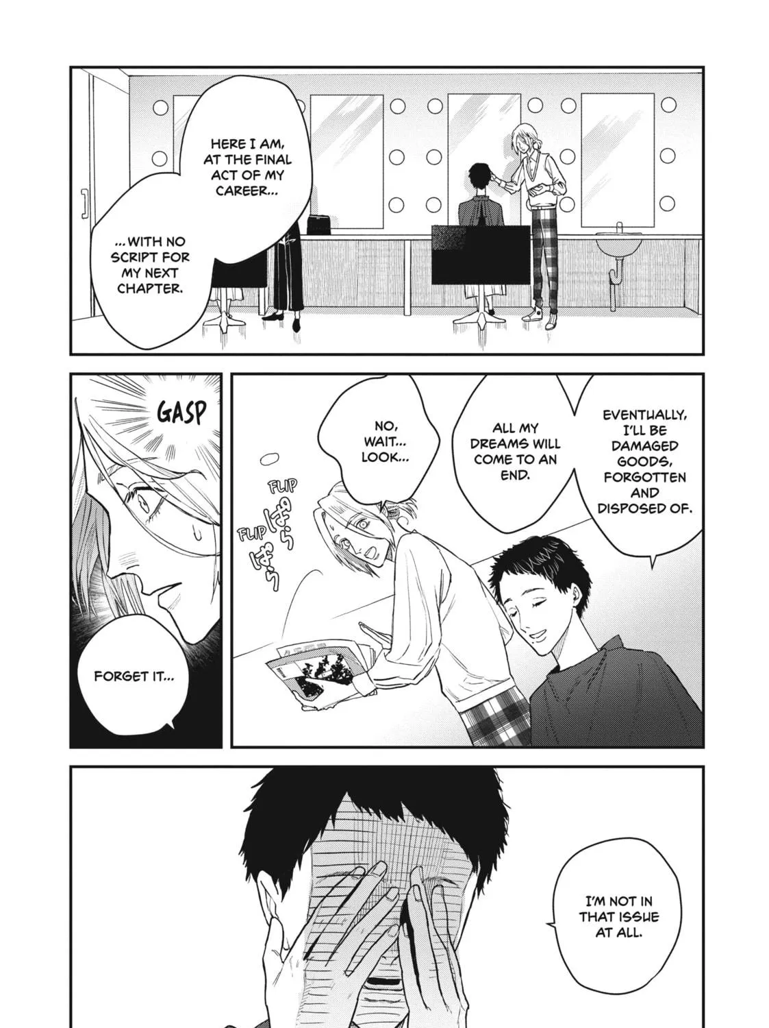 Read Bless chapter 10 image 38 on Lezhin