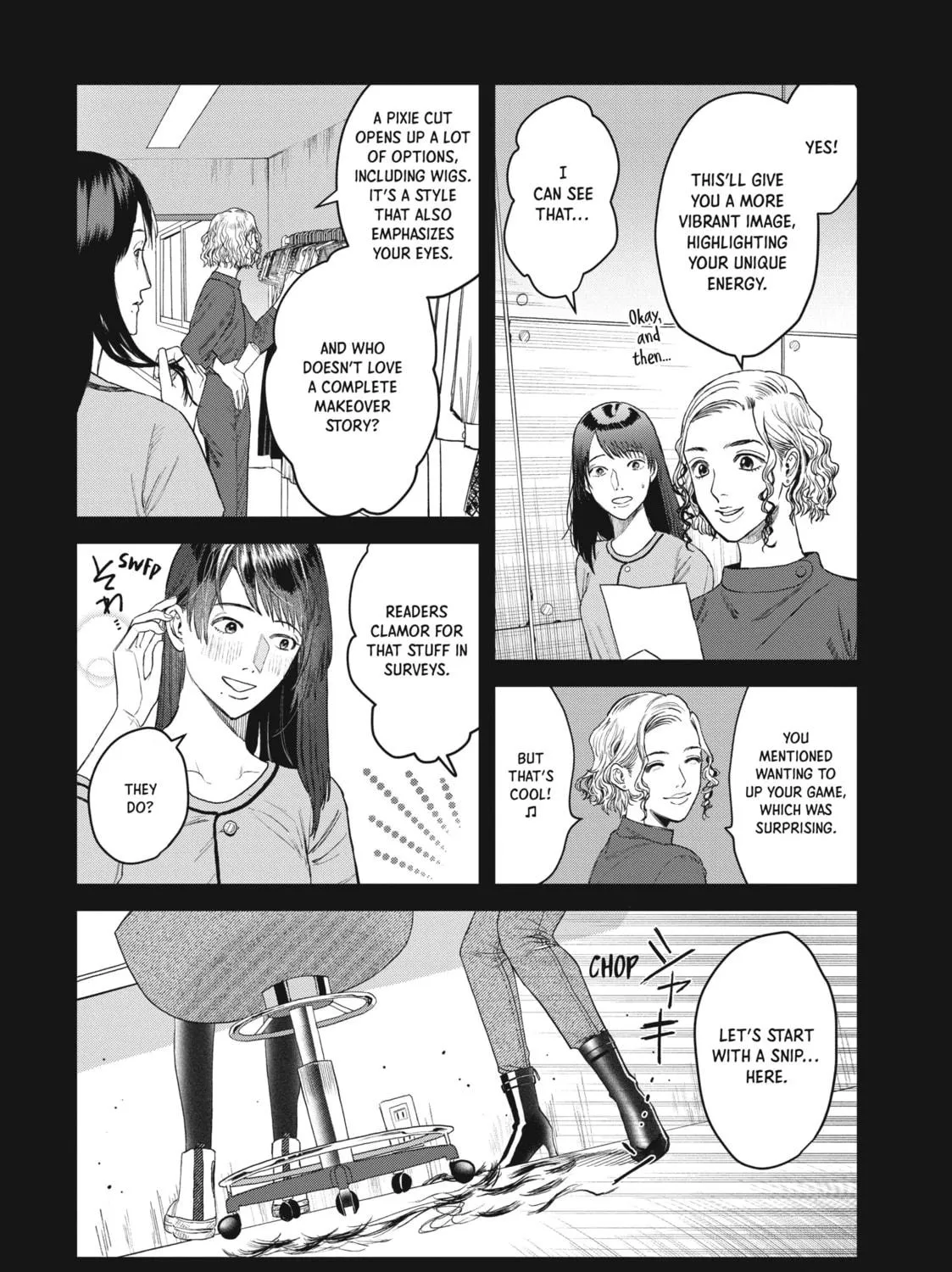 Read Bless chapter 10 image 4 on Lezhin