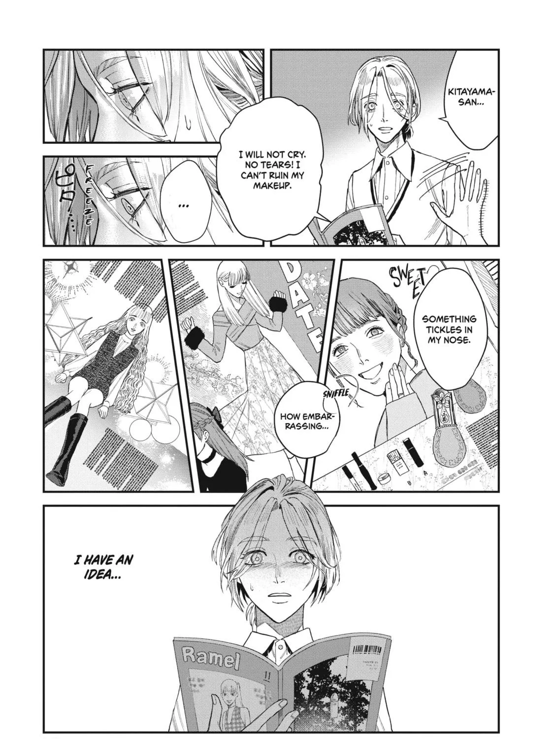 Read Bless chapter 10 image 40 on Lezhin