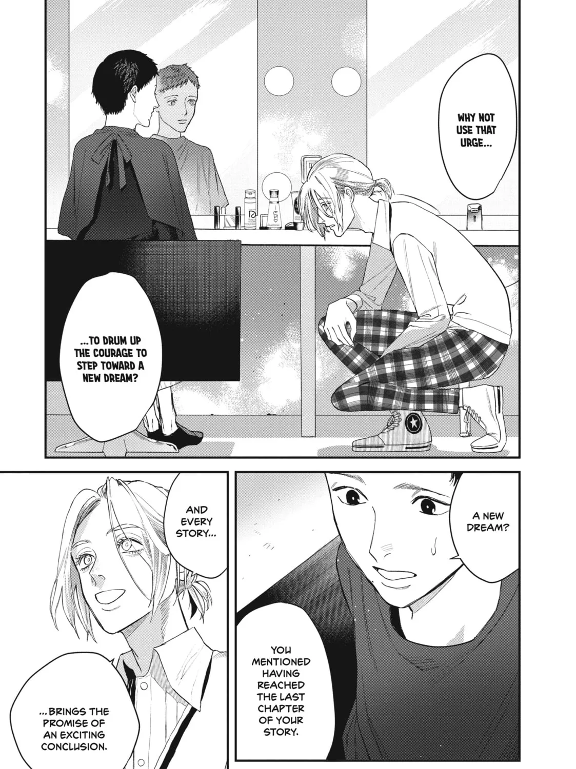 Read Bless chapter 10 image 44 on Lezhin