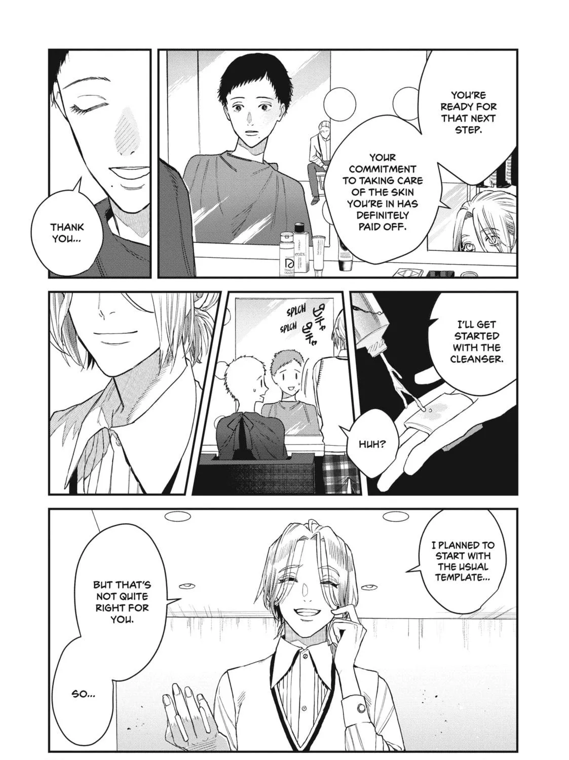 Read Bless chapter 10 image 48 on Lezhin