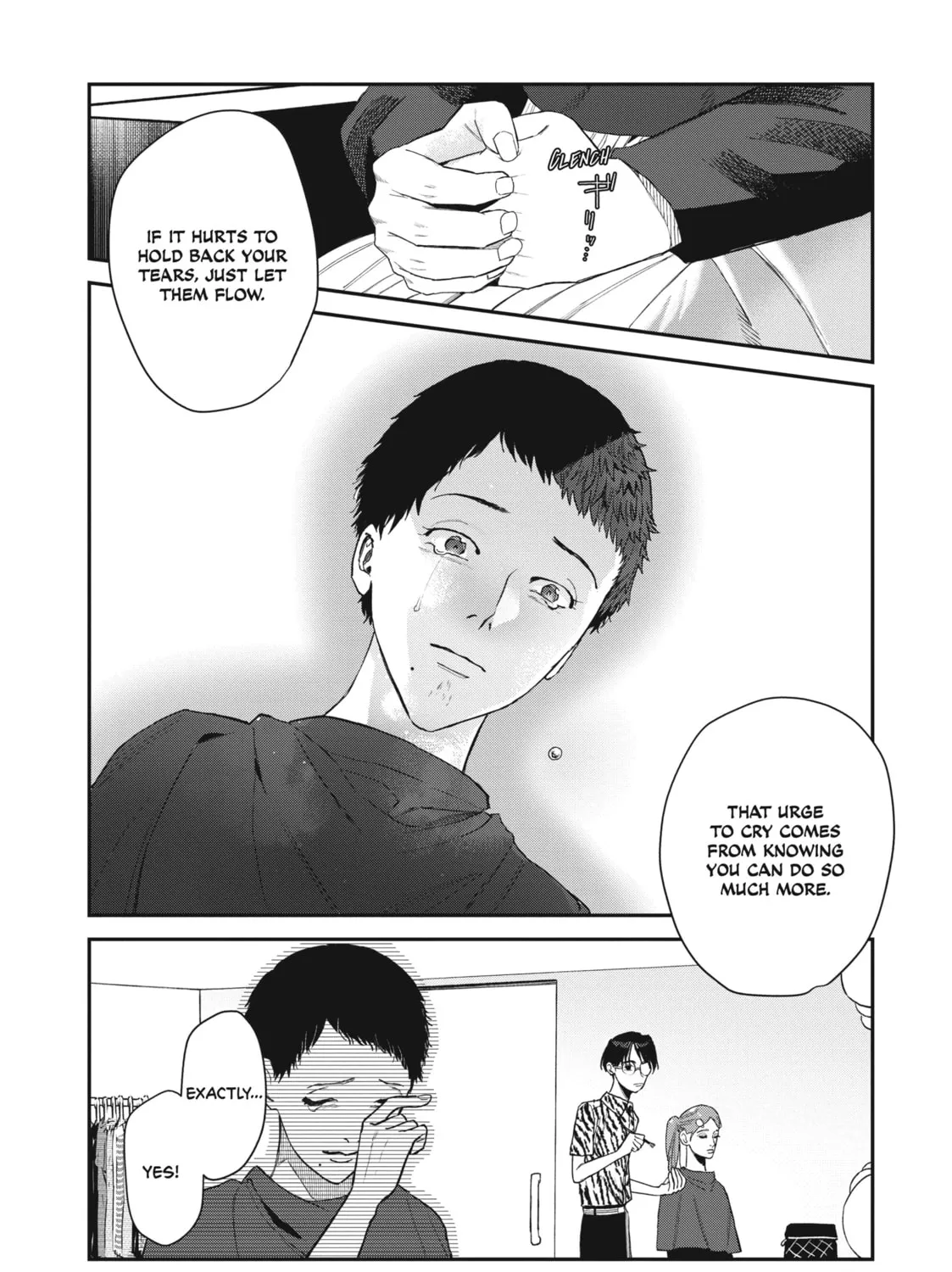 Read Bless chapter 10 image 50 on Lezhin