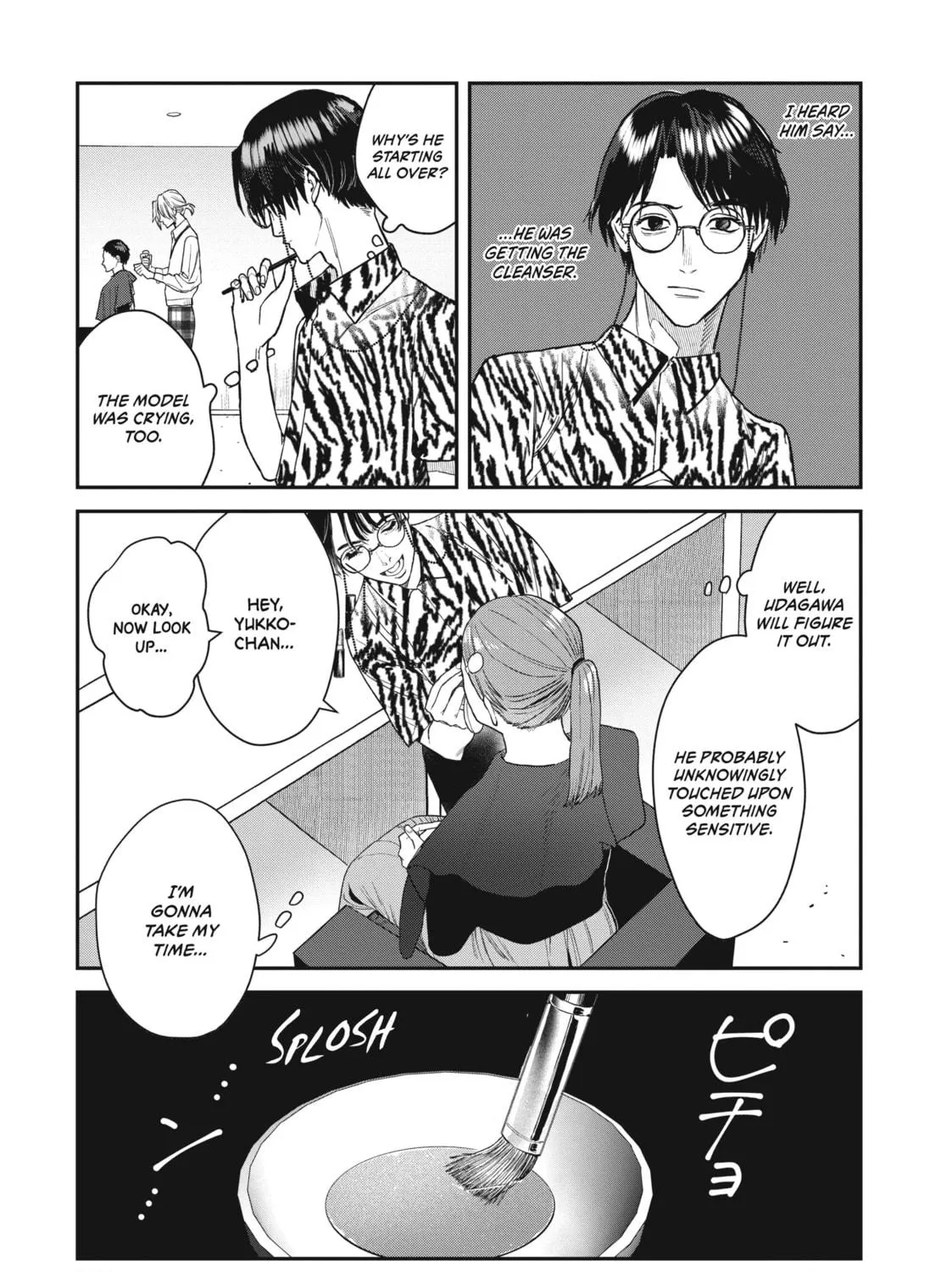 Read Bless chapter 10 image 52 on Lezhin