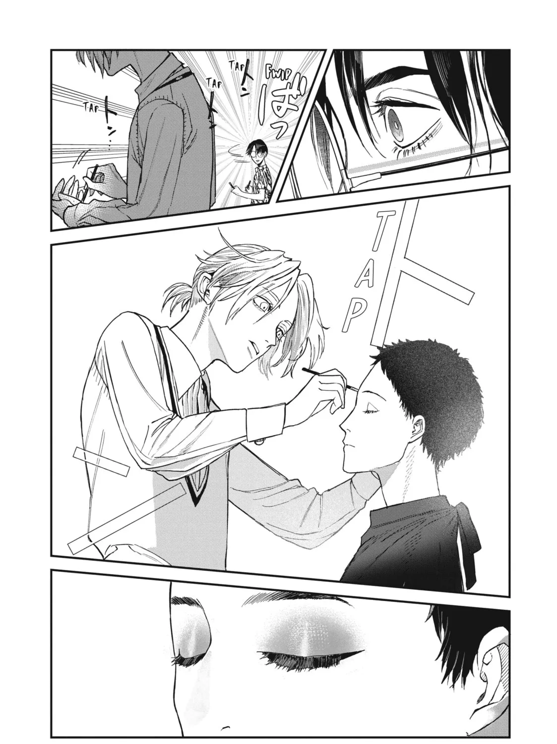 Read Bless chapter 10 image 54 on Lezhin
