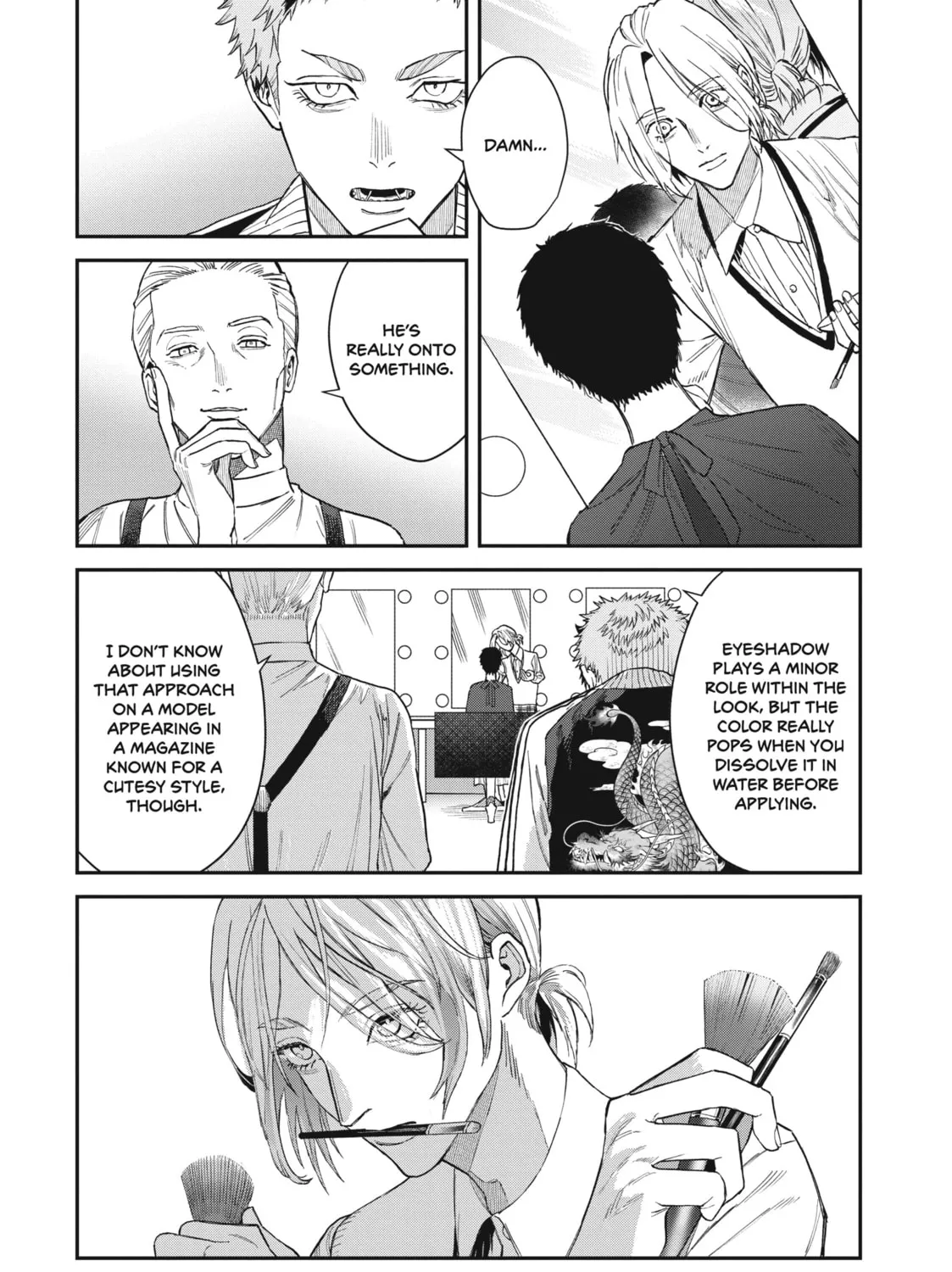 Read Bless chapter 10 image 56 on Lezhin