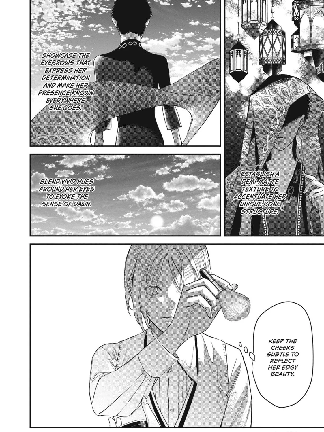 Read Bless chapter 10 image 58 on Lezhin