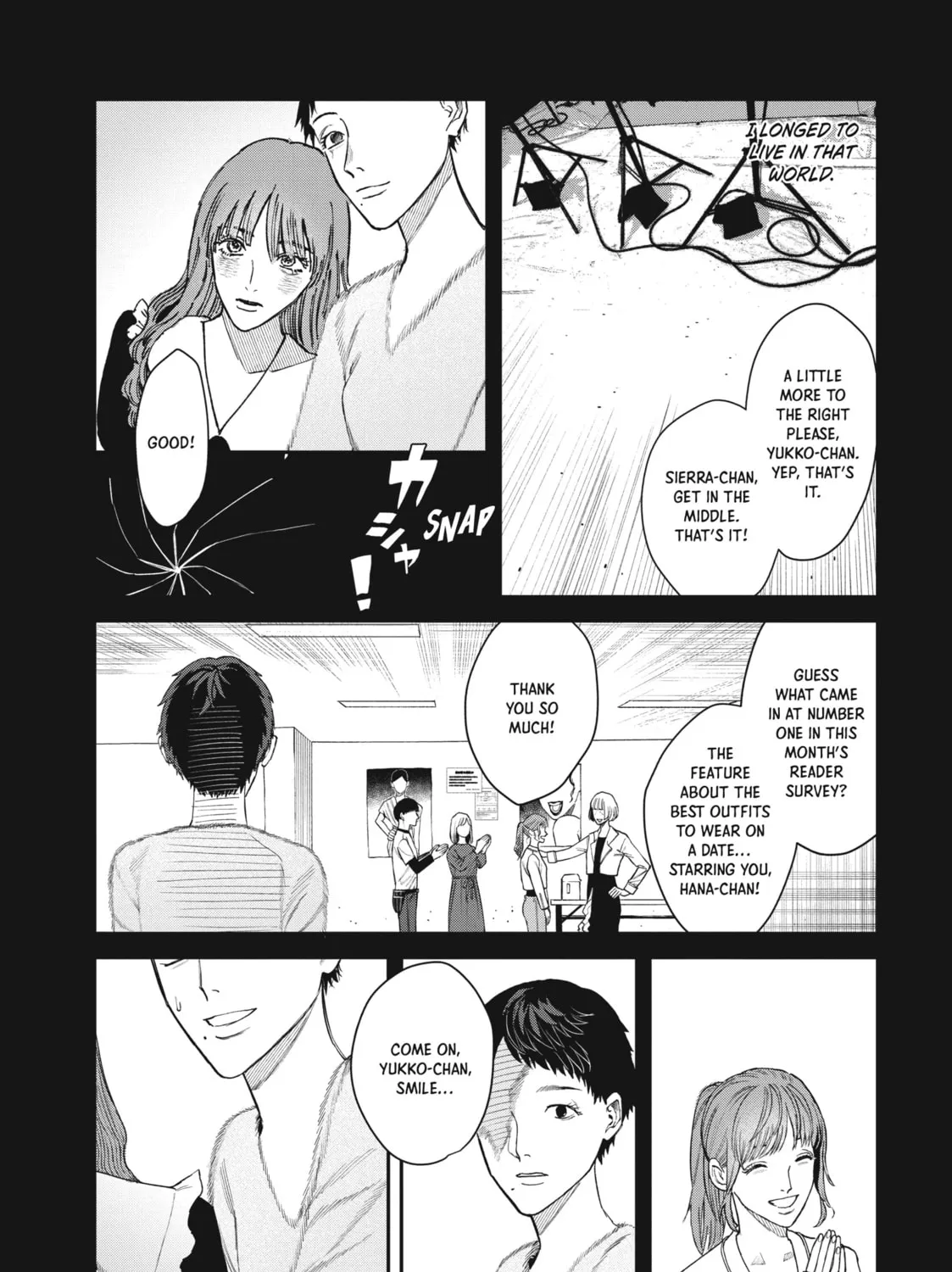 Read Bless chapter 10 image 6 on Lezhin