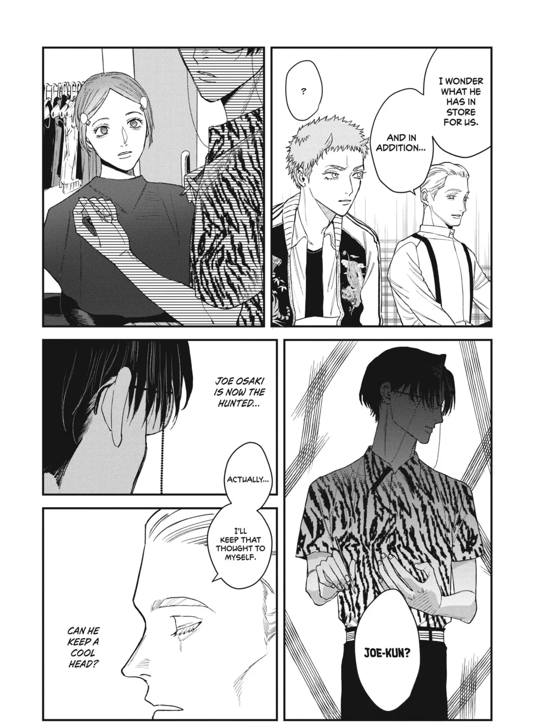 Read Bless chapter 10 image 60 on Lezhin
