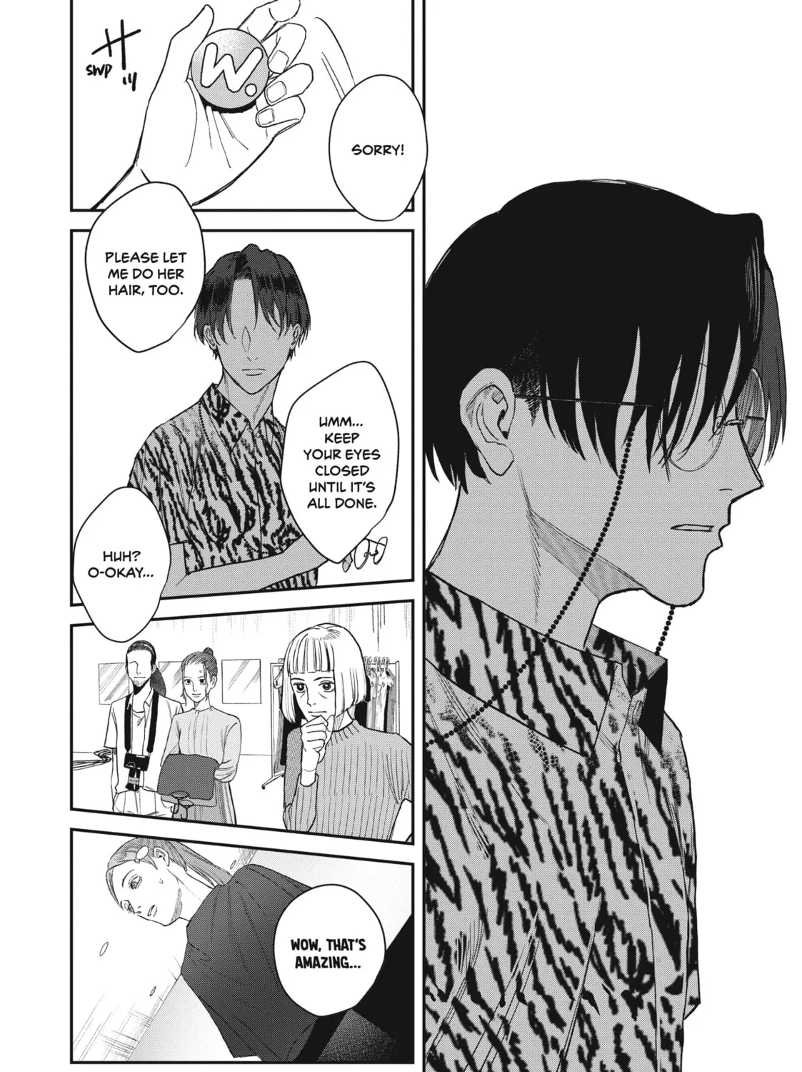 Read Bless chapter 10 image 62 on Lezhin