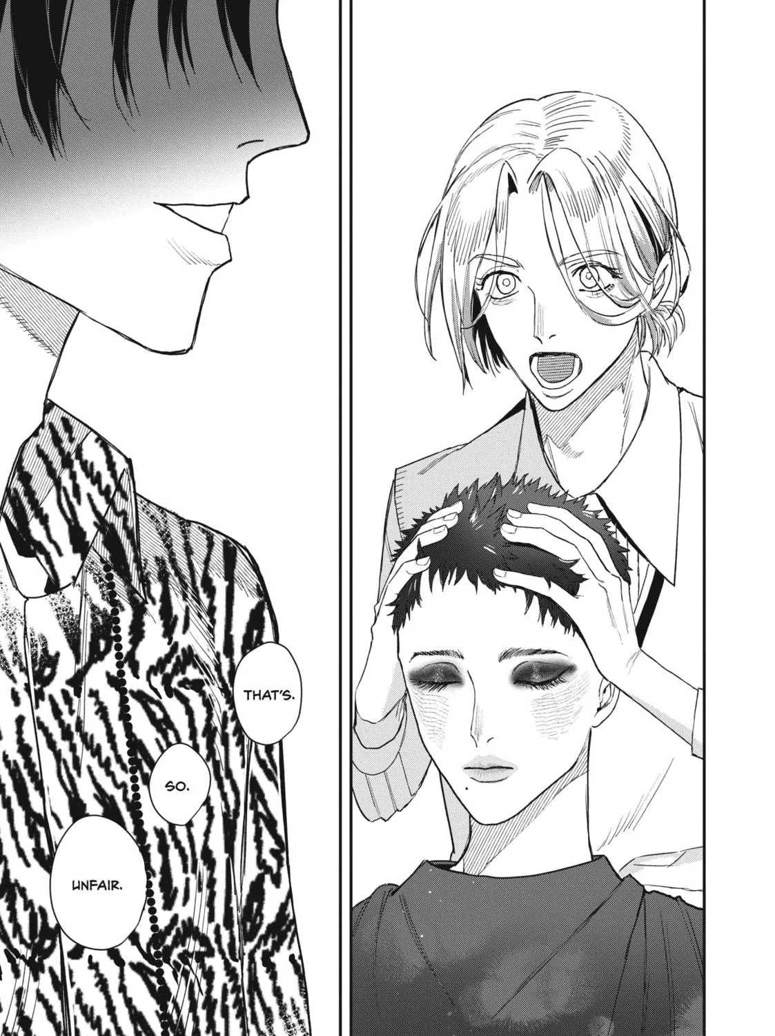 Read Bless chapter 10 image 64 on Lezhin