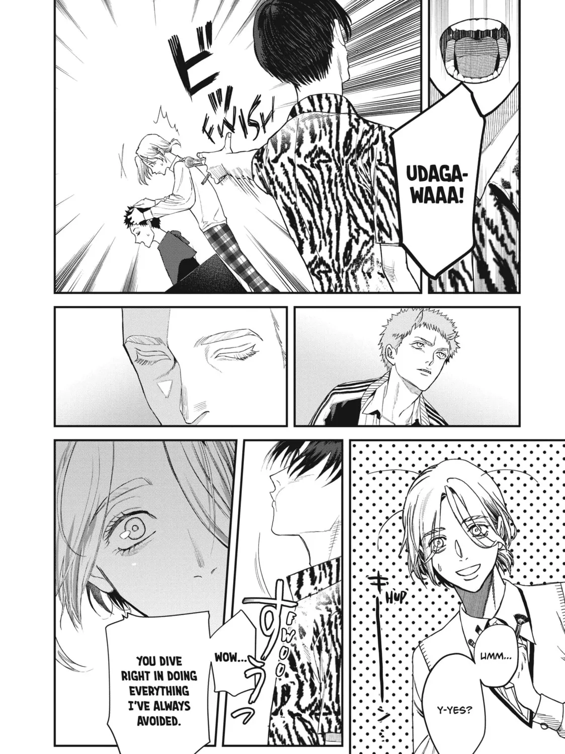 Read Bless chapter 10 image 66 on Lezhin