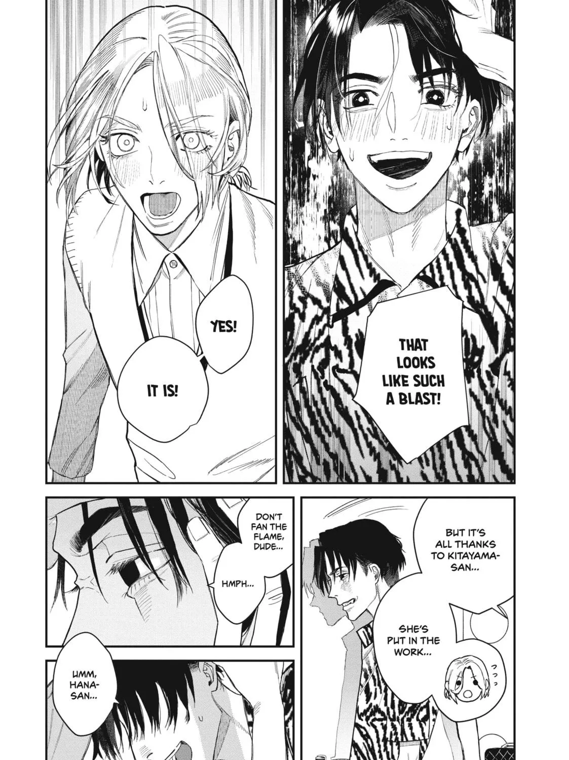 Read Bless chapter 10 image 68 on Lezhin