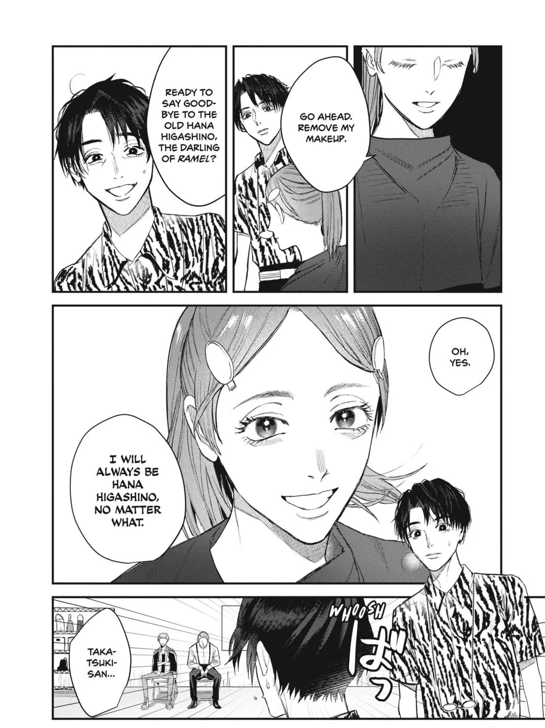 Read Bless chapter 10 image 70 on Lezhin