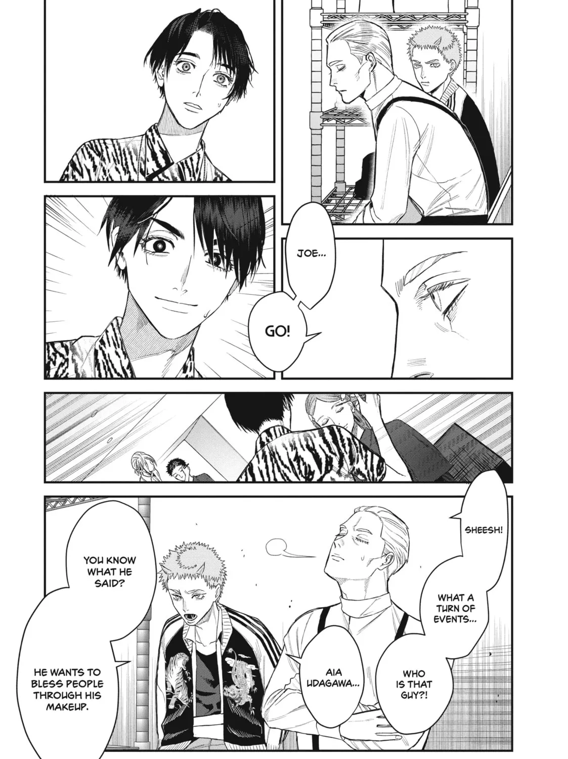 Read Bless chapter 10 image 72 on Lezhin