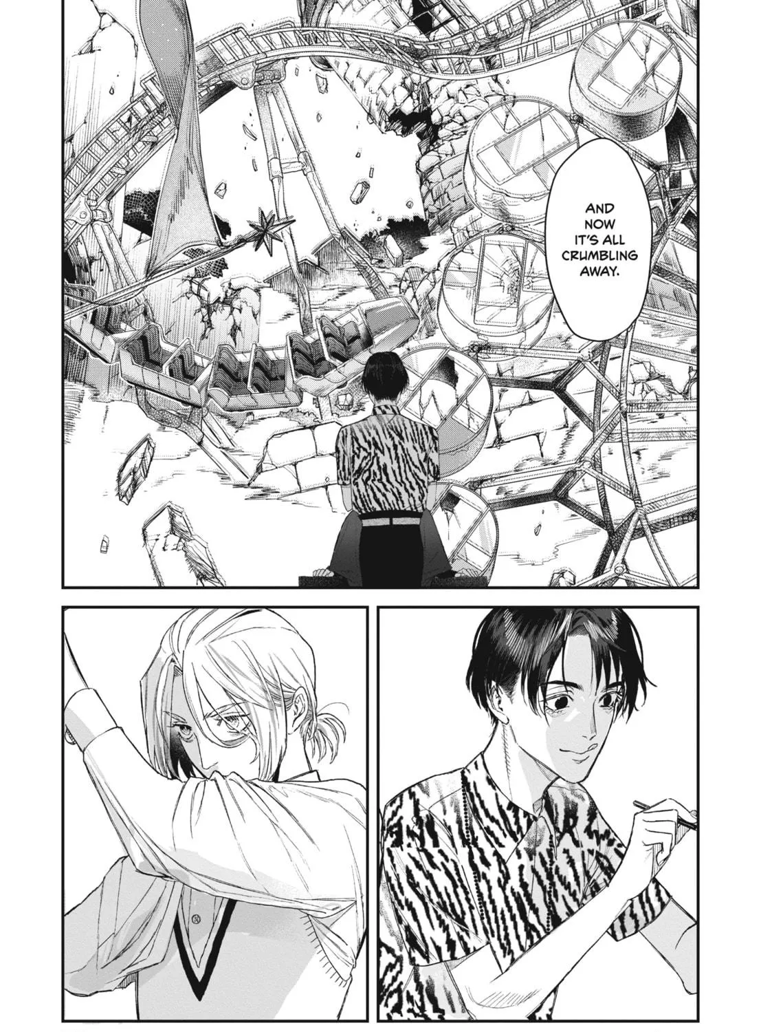 Read Bless chapter 10 image 76 on Lezhin