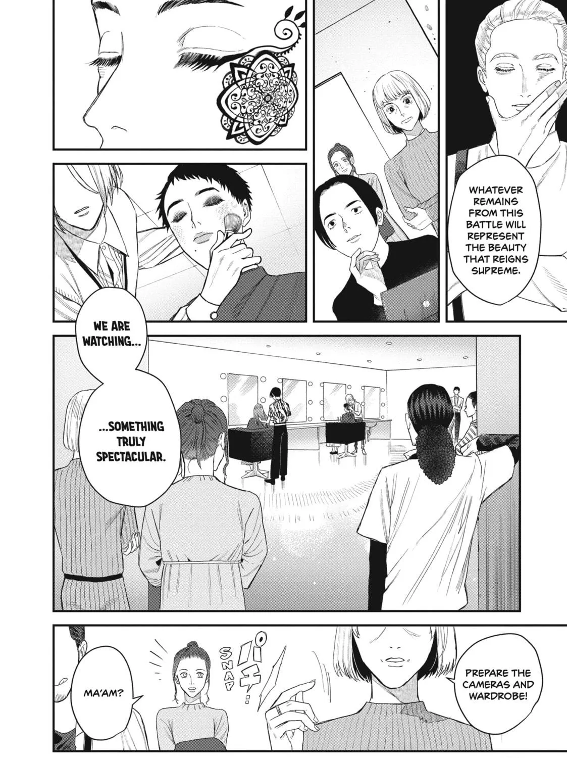 Read Bless chapter 10 image 78 on Lezhin