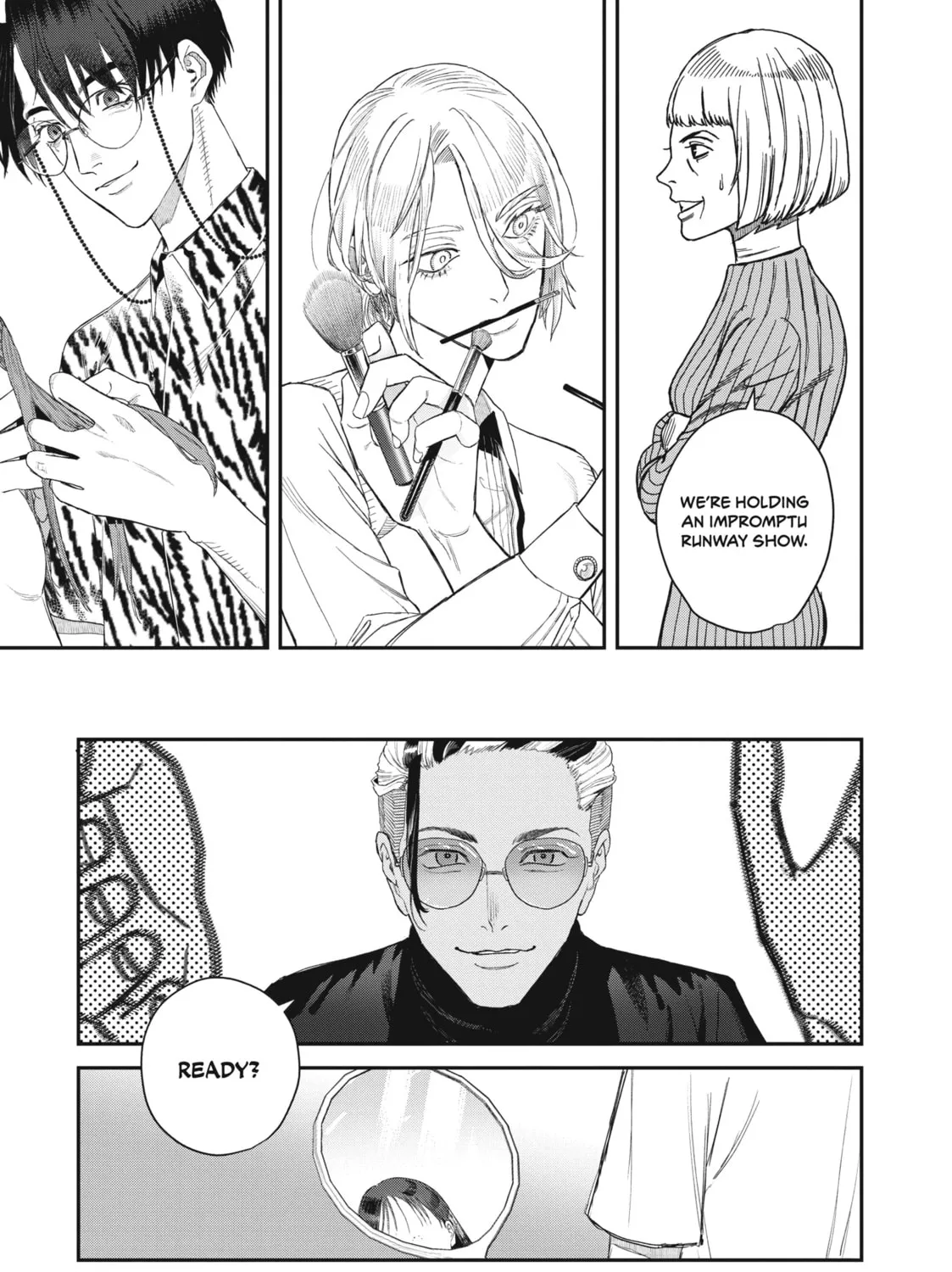 Read Bless chapter 10 image 80 on Lezhin