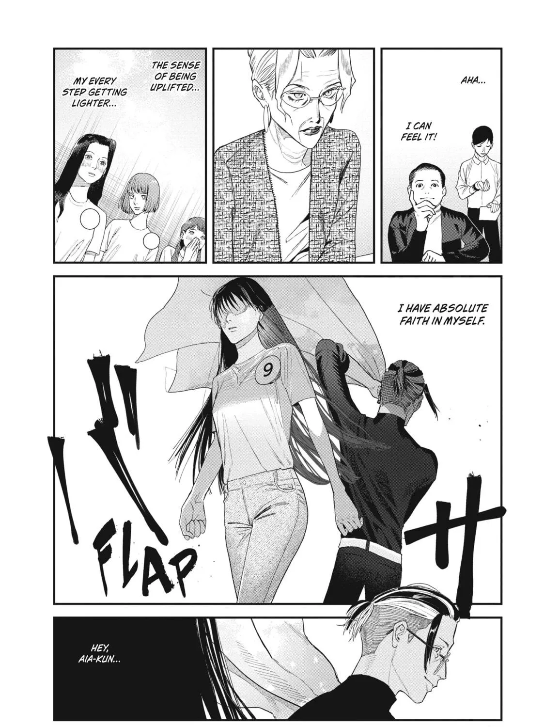 Read Bless chapter 10 image 82 on Lezhin