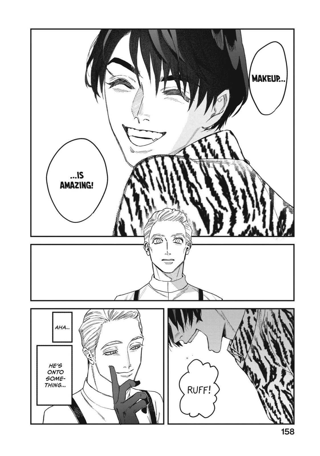 Read Bless chapter 11.1 image 4 on Lezhin