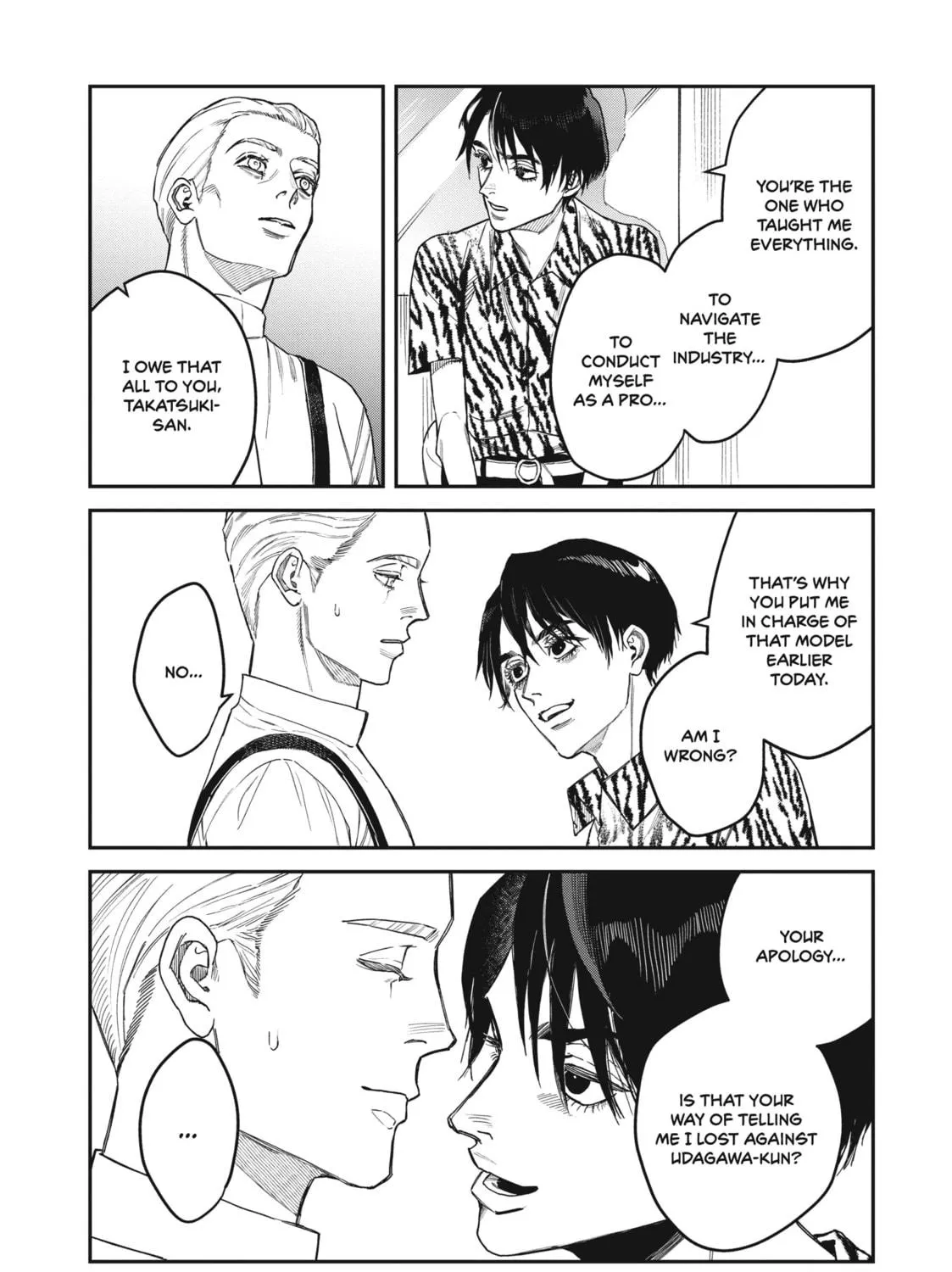 Read Bless chapter 11.5 image 4 on Lezhin