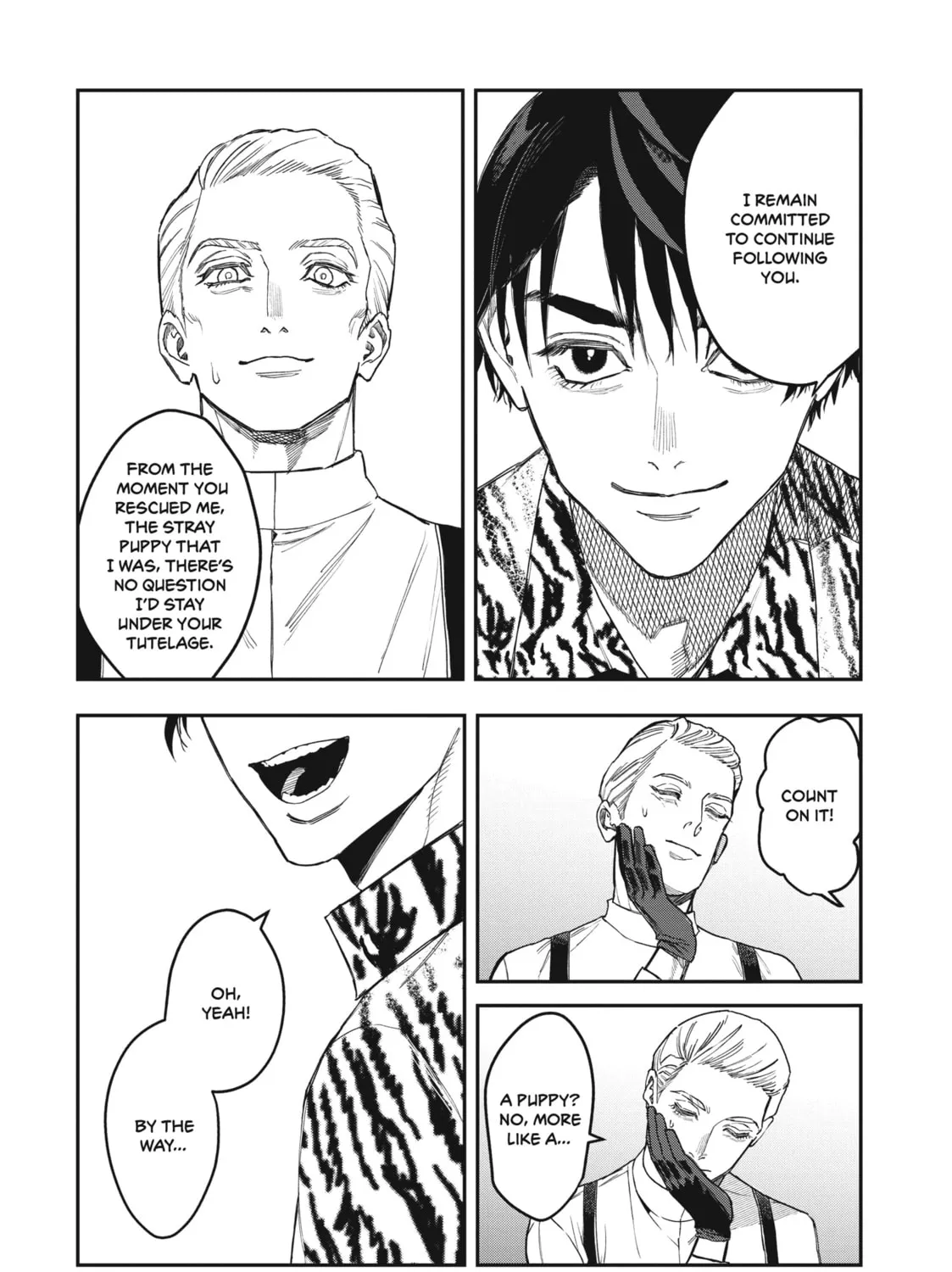 Read Bless chapter 11.5 image 6 on Lezhin