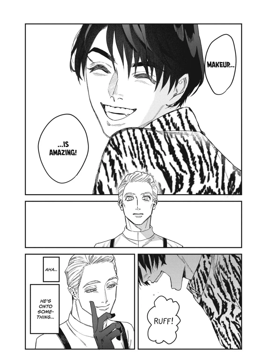 Read Bless chapter 11.5 image 8 on Lezhin