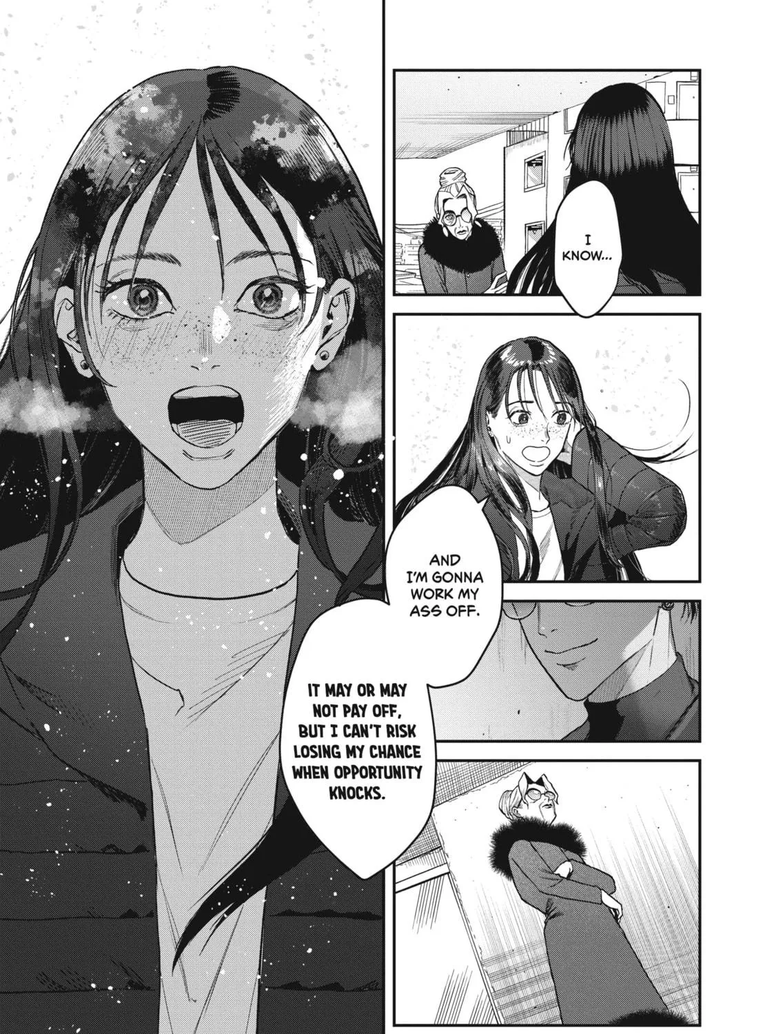 Read Bless chapter 11 image 10 on Lezhin